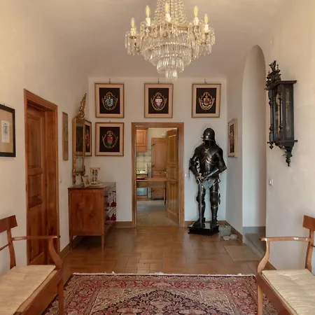 Castel Del Monte Villa