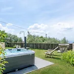 Castel Del Monte - Panoramic Tuscan With Jacuzzi * ペーシャ