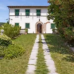 Castel Del Monte - Panoramic Tuscan With Jacuzzi ペーシャ