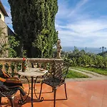 ヴィラ Castel Del Monte - Panoramic Tuscan With Jacuzzi