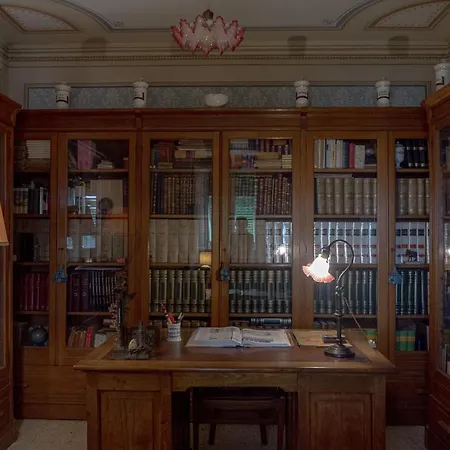 Castel Del Monte Pinocchio Story By Collodi Villa