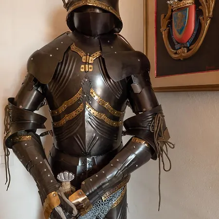 Castel Del Monte Pinocchio Story By Collodi *