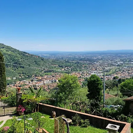 Villa Castel Del Monte - Panoramic Tuscan With Jacuzzi
