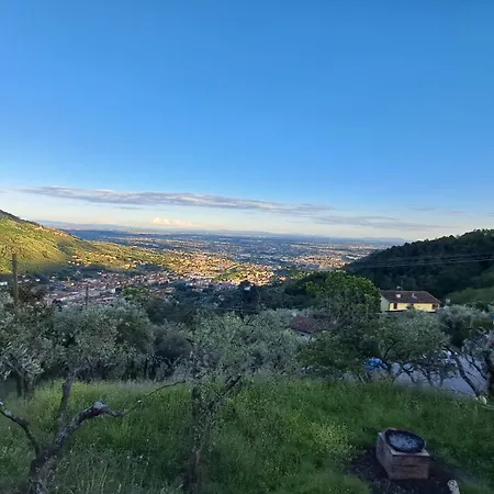 Castel Del Monte - Panoramic Tuscan With Jacuzzi Βίλα *