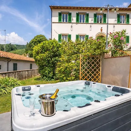 Castel Del Monte - Panoramic Tuscan With Jacuzzi