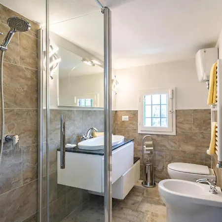 וילה Castel Del Monte - Panoramic Tuscan With Jacuzzi