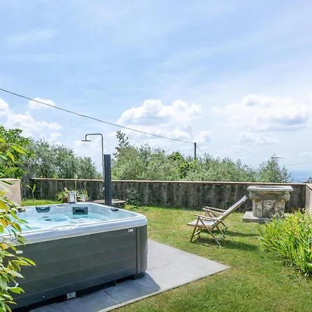 Castel Del Monte - Panoramic Tuscan With Jacuzzi * פשיה