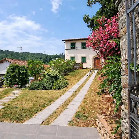 וילה Castel Del Monte - Panoramic Tuscan With Jacuzzi *