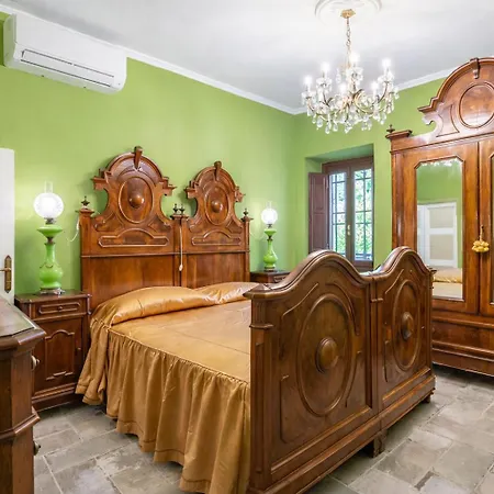 Castel Del Monte - Panoramic Tuscan With Jacuzzi *