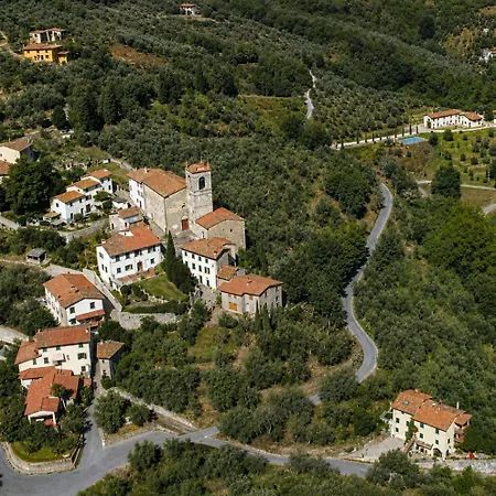 Castel Del Monte - Panoramic Tuscan With Jacuzzi Villa *