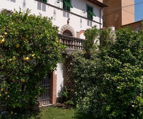 Castel Del Monte - Panoramic Tuscan With Jacuzzi Villa Pescia