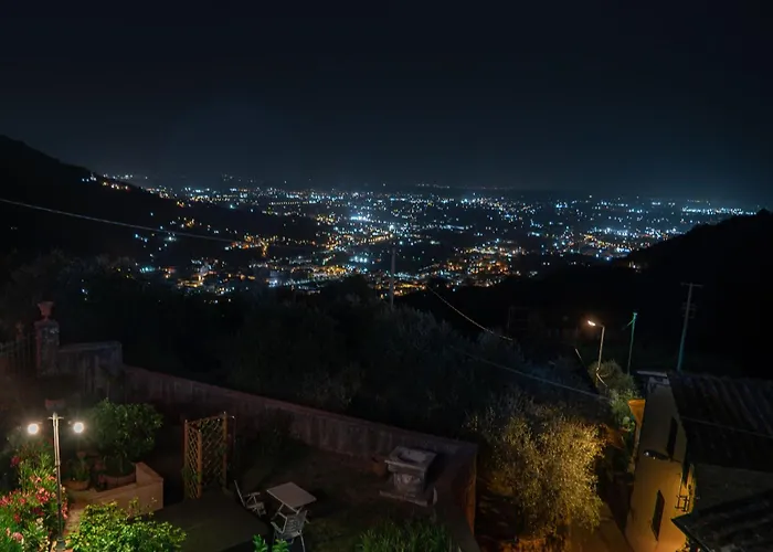 Castel Del Monte - Panoramic Tuscan With Jacuzzi *