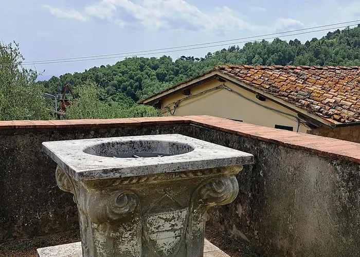 Castel Del Monte - Panoramic Tuscan With Jacuzzi