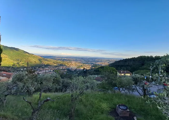 Castel Del Monte - Panoramic Tuscan With Jacuzzi Villa *