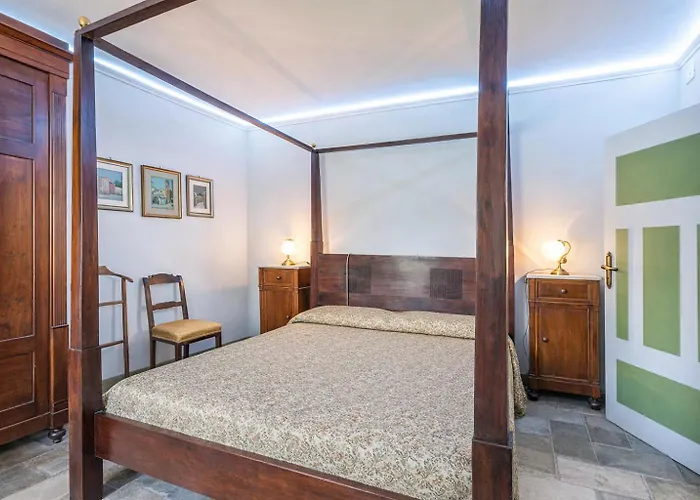 Castel Del Monte - Panoramic Tuscan With Jacuzzi Villa Pescia