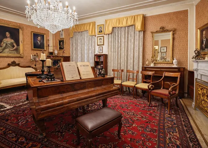 Castel Del Monte - Panoramic Tuscan With Jacuzzi Villa *