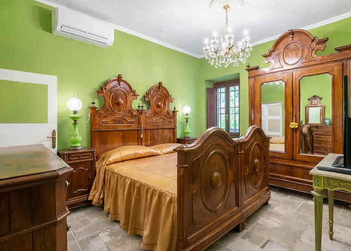 Castel Del Monte - Panoramic Tuscan With Jacuzzi *