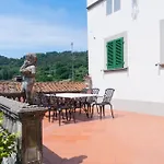 Castel Del Monte - Panoramic Tuscan With Jacuzzi * Pescia