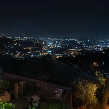 Castel Del Monte - Panoramic Tuscan With Jacuzzi *